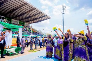 June 12: Abiodun Commutes 6 Death Sentences, Frees 40 Inmates In Ogun