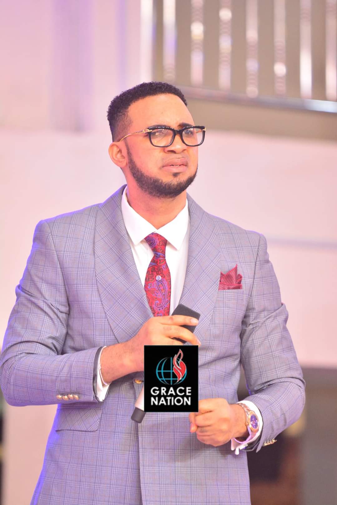 Grace Nation: Ignorance is Expensive, Wisdom is Important -Dr Chris Okafor