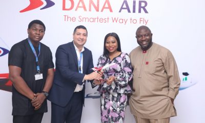 Press Release: Press Release: Wakanow collaborates with Dana Airlines as a strategic distribution partner to provide real time access for Flight bookings