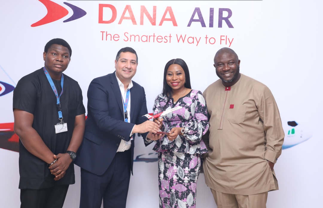 Press Release: Press Release: Wakanow collaborates with Dana Airlines as a strategic distribution partner to provide real time access for Flight bookings