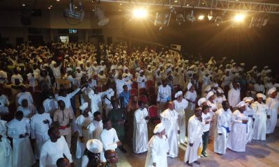 Genesis Global Ikeja Invasion: Renowned Televangelist Prophet Israel Oladele Ogundipe Takes over Ikeja Lagos With Miracles and Prophetic Deliverance
