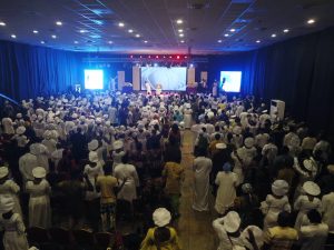 Genesis Global Ikeja Invasion: Renowned Televangelist Prophet Israel Oladele Ogundipe Takes over Ikeja Lagos With Miracles and Prophetic Deliverance