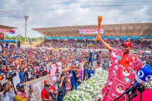 Ekiti Guber Poll: We are united to win Ekiti For APC, says Tinubu