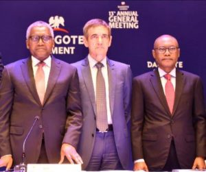 Dangote Sugar Refinery Restates Commitment to FG’s Backward Integration policy