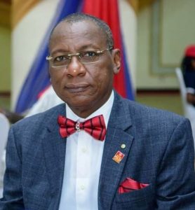 2020 Time100 Winner, Dr. Tunji Funsho, Extol High-level Professionalism at LASUTH