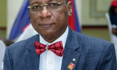 2020 Time100 Winner, Dr. Tunji Funsho, Extol High-level Professionalism at LASUTH