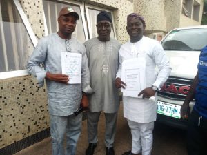 Lagos PDP admonishes aspirants to work towards victory as INEC issues nomination forms