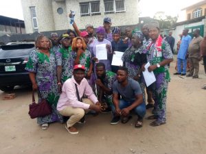 Lagos PDP admonishes aspirants to work towards victory as INEC issues nomination forms