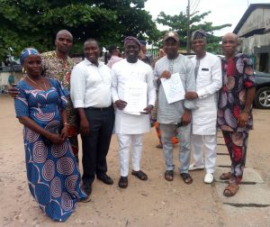 Lagos PDP admonishes aspirants to work towards victory as INEC issues nomination forms