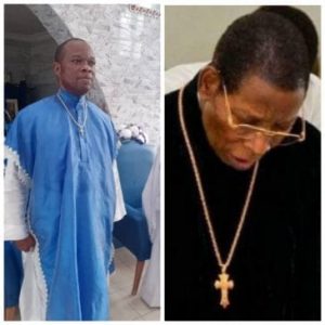 CCC Calvary Parish Retain Founding Legacy...Stands With Council Of Elders