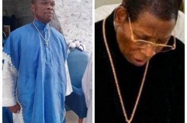 CCC Calvary Parish Retain Founding Legacy...Stands With Council Of Elders