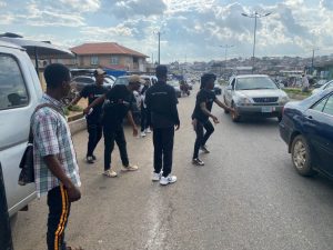 SuperTV Excites Abeokuta Towns with Consumer Activation