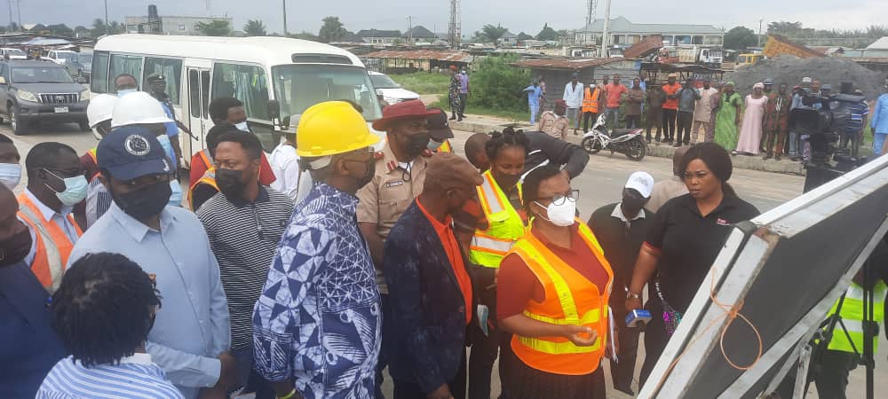 FEDERAL ROAD SAFETY CORPS LAGOS SECTOR COMMAND