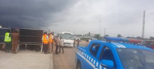 FEDERAL ROAD SAFETY CORPS LAGOS SECTOR COMMAND