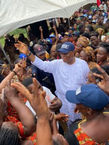 Certificate of Return: Party faithful receive Adekoya, say his re-election certain