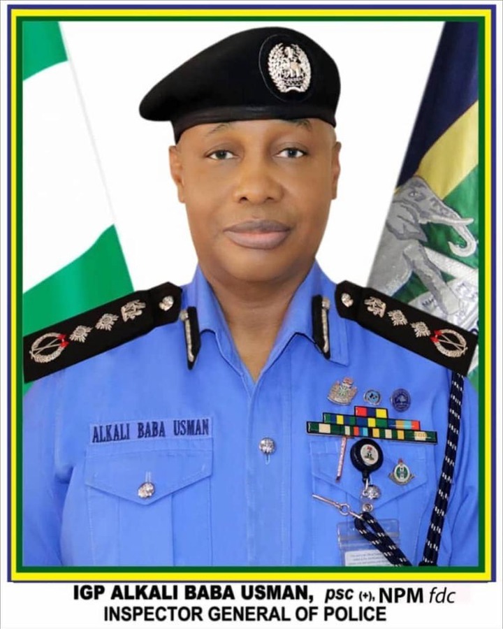 EKITI GUBERNATORIAL ELECTION: IGP COMMENDS EKITI PEOPLE, ELECTORATES FOR PEACEFUL CONDUCT, REASSURES IMPROVED ELECTION SECURITY IN NIGERIA.