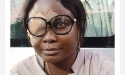 Press crew injured as Thugs Attacked Tinubu's Convoy