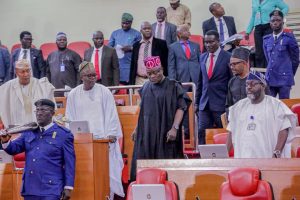 2023: A New Nigeria Beckons With Tinubu As President, Says Lagos Assembly