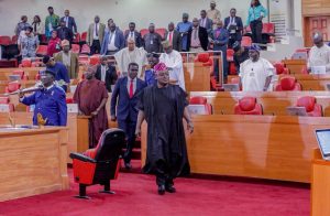 2023: A New Nigeria Beckons With Tinubu As President, Says Lagos Assembly