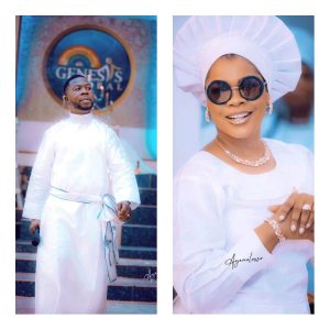 Genesis Global Breaks Celestial’s Jinx As Wife Ministers For The First Time