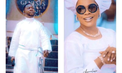 Genesis Global Breaks Celestial’s Jinx As Wife Ministers For The First Time