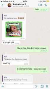 POPULAR FEMALE JOURNALIST, TOYIN ALARIYA OODUA, DEPRESSED OVER DEATH OF MOTHER, PLANS ON SUICIDE