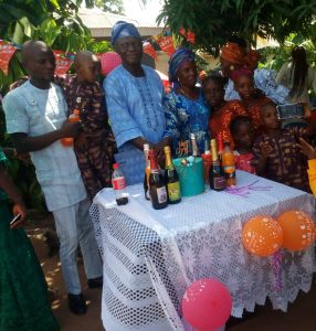 Encomiums as Elder Afolabi Dare Silas joins Septuagenarians