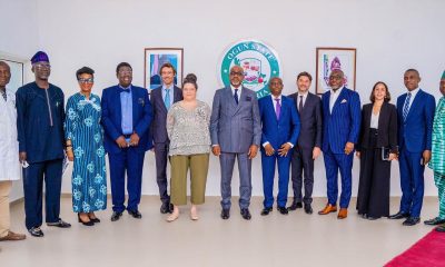 PPP: France to support Ogun in transportation, ICT, culture, women empowerment