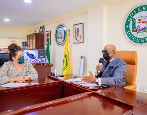 PPP: France to support Ogun in transportation, ICT, culture, women empowerment