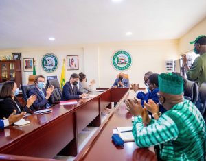 PPP: France to support Ogun in transportation, ICT, culture, women empowerment