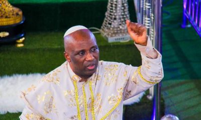 Naira Redesign Prophecy Fulfilment: Primate Ayodele And His Mysterious Ministry