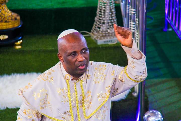 Primate Ayodele Releases Fresh Prophecies On Telecommunication, Sports, Others