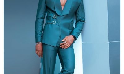 TOP MODEL CUM HIP-HOP ACT, D'CODE STATES REASONS HE ENJOYS HELPING THE LESS PRIVILEGED