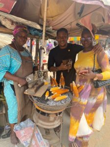 TOP MODEL CUM HIP-HOP ACT, D'CODE STATES REASONS HE ENJOYS HELPING THE LESS PRIVILEGED