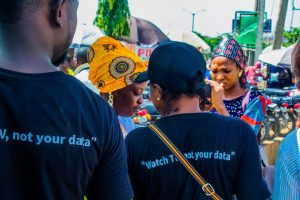 Ibadan Residents Applaud SuperTV Over App Download Consumer Activation