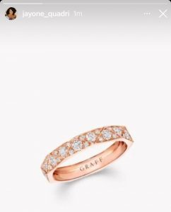 UK-based Actress, Oluwajuwon QUADRI to give marriage a second chance?