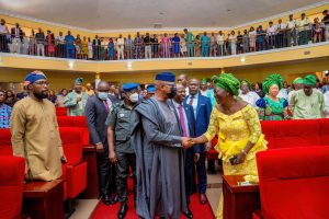 Brace up for more prosperous years ahead, Abiodun tells Ogun workers