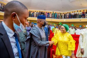 Brace up for more prosperous years ahead, Abiodun tells Ogun workers