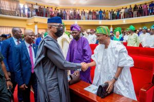 Brace up for more prosperous years ahead, Abiodun tells Ogun workers