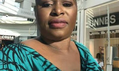 MAUREEN BADEJO - NO REST FOR THE WICKED, A HOPELESS AND POINTLESS MISSION COMES TO AN END 