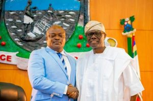 Why I Support Obasa To Return As Speaker In 2023 - Lagos Lawmakers
