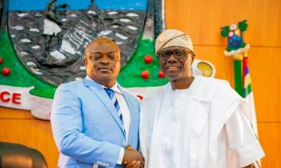 Breaking: 2 Rejected As Lagos Lawmakers Confirm Sanwo-Olu's Second Batch Of Nominees