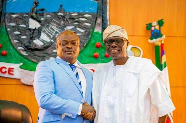 Breaking: 2 Rejected As Lagos Lawmakers Confirm Sanwo-Olu's Second Batch Of Nominees