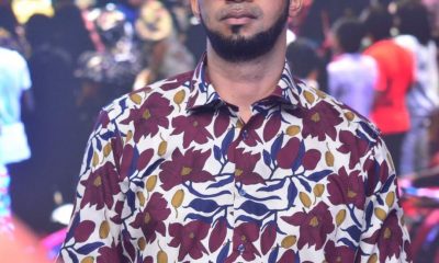 Grace Nation: Thanksgiving is a Prophetic Application for More blessings from God - Dr Chris Okafor