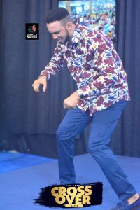 Grace Nation Mid-year Cross Over : The Remaining 6 Months of The Year Will be Harvest In All Side For Kingdom Promoters - Dr Chris Okafor