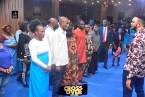 Grace Nation Mid-year Cross Over : The Remaining 6 Months of The Year Will be Harvest In All Side For Kingdom Promoters - Dr Chris Okafor