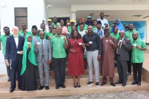 Ogun Unveils Odunlade Adekola as health insurance ambassador