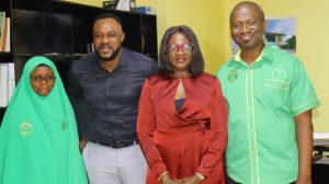 Ogun Unveils Odunlade Adekola as health insurance ambassador