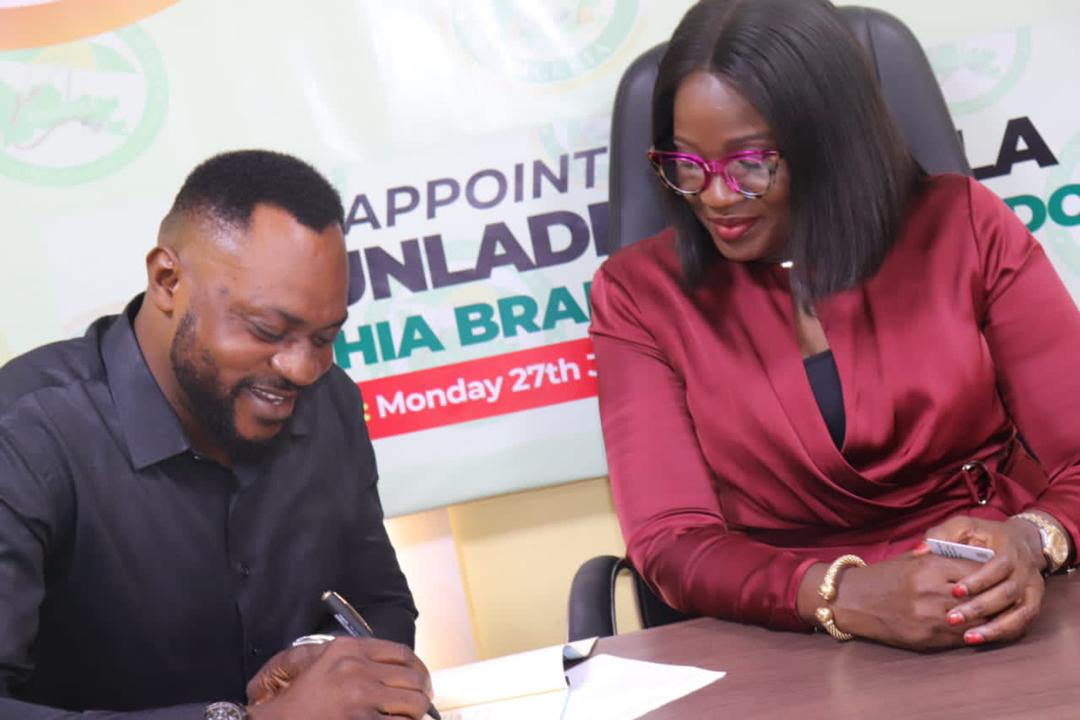 Ogun Unveils Odunlade Adekola as health insurance ambassador