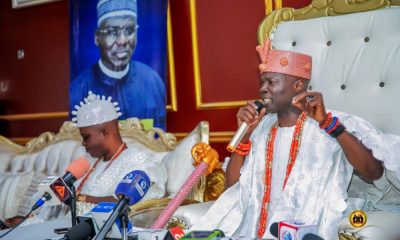 Osun Monarch, Olowu Of Kuta Warns Critics To Desist From Media Terrorism Against Buratai